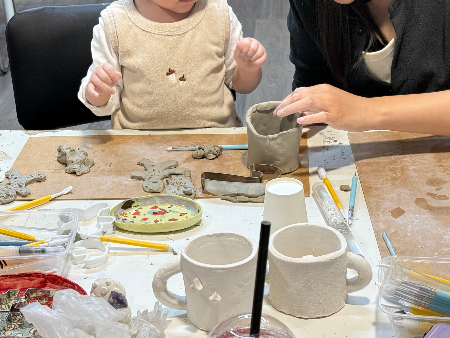 Family Art Workshop