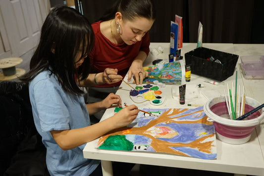 Children's Art Trial Lesson