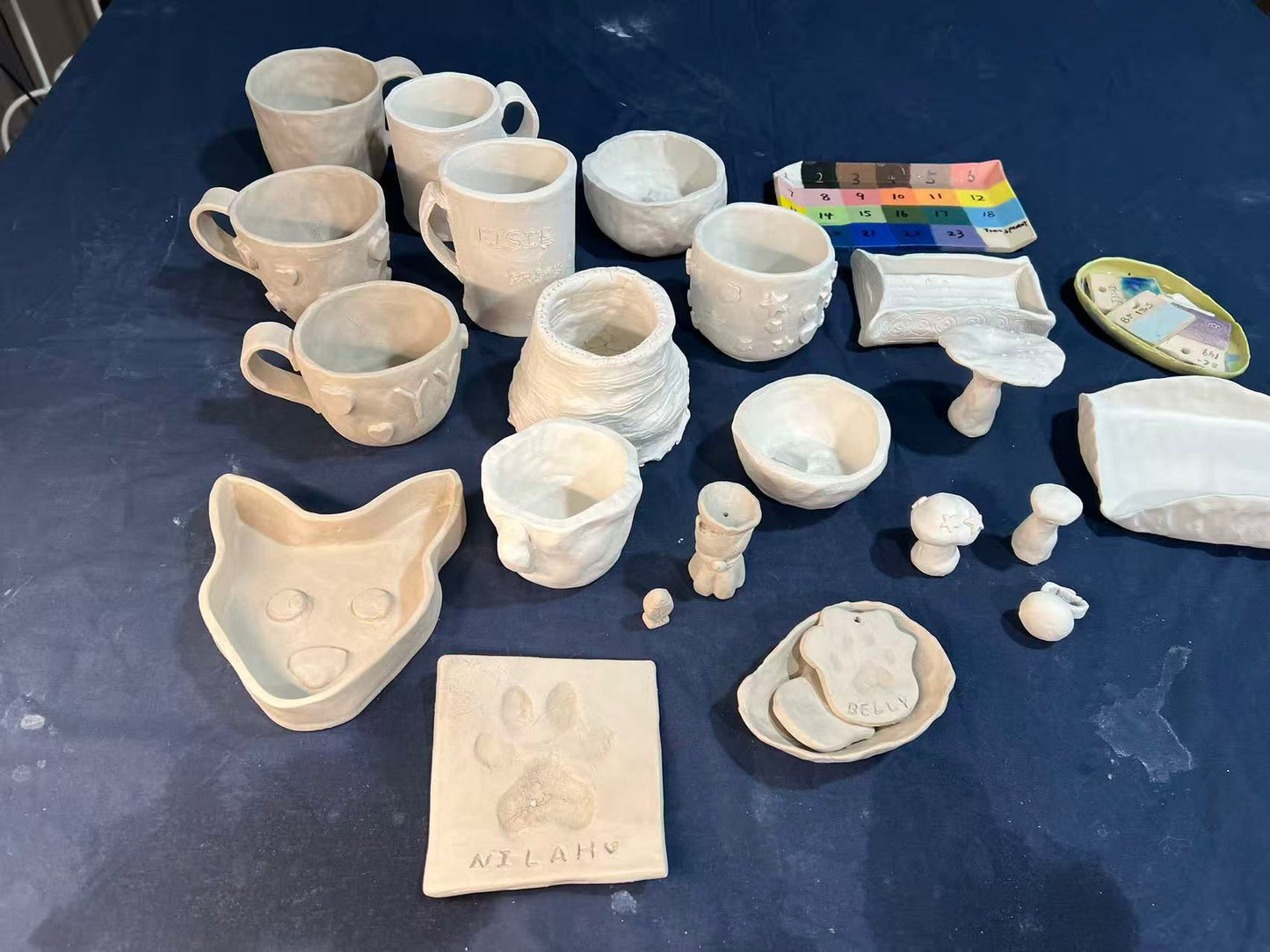 Pottery Workshop – Beginner Friendly