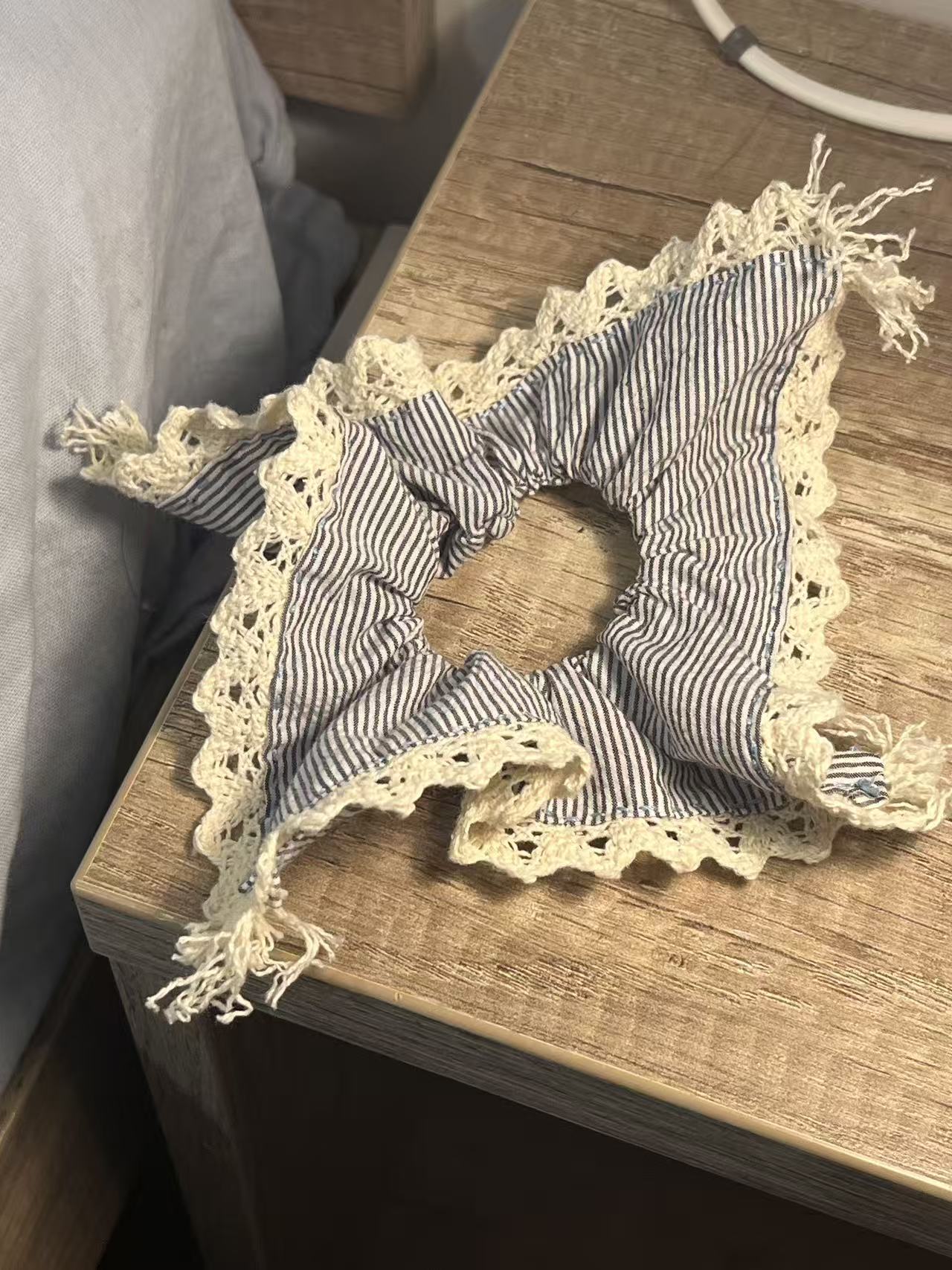 Scrunchie Sewing Workshop in Glasgow